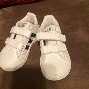 Toddler Adidas shoes